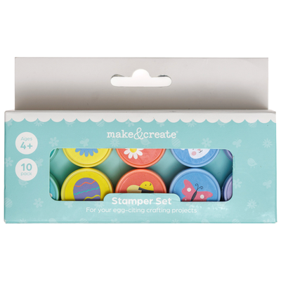 Easter Stampers: Pack of 10 image number 4