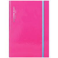 A4 Pink Day a Page 2020-21 Academic Diary