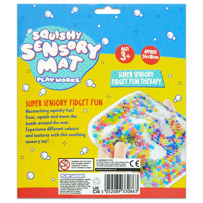 PlayWorks Squishy Sensory Mat image number 2