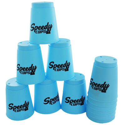 Large Speedy Cups Game image number 2