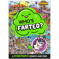Who's Farted?