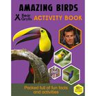 Amazing Birds: Bear Grylls Activity Book image number 1