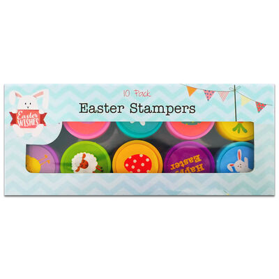 Easter Stampers: Pack of 10 image number 1
