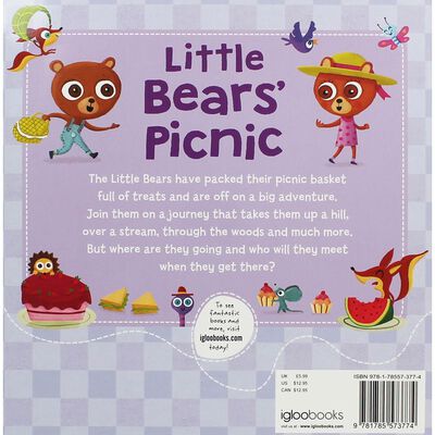 Little Bears' Picnic image number 2