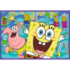 SpongeBob SquarePants 4 x 250 Piece Jigsaw Puzzle Set image number 5