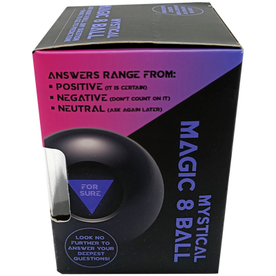 Magic 8 Ball image number 4