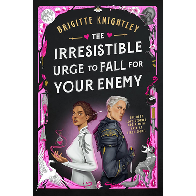 The Irresistible Urge to Fall for Your Enemy image number 1