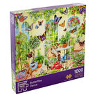 JCP 1000pc Butterflies Dance image number 1