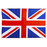 Great Britain Union Jack Flag: 76 x 50cm