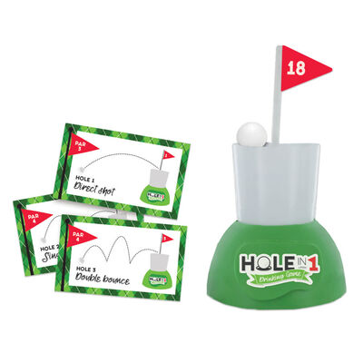 Hole in 1 Golf Drinking Game image number 2
