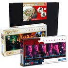 1000 Piece Panorama Jigsaw Puzzles with Portapuzzle Standard Jigsaw Accessory Bundle image number 1