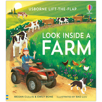 Look Inside a Farm