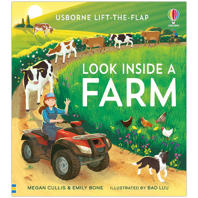 Look Inside a Farm image number 1