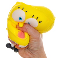 SpongeBob Squarepants Squishy Toy: Assorted