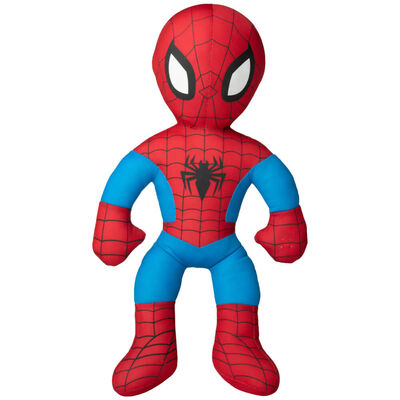 Marvel Spider-Man Plush Toy: 38cm image number 1