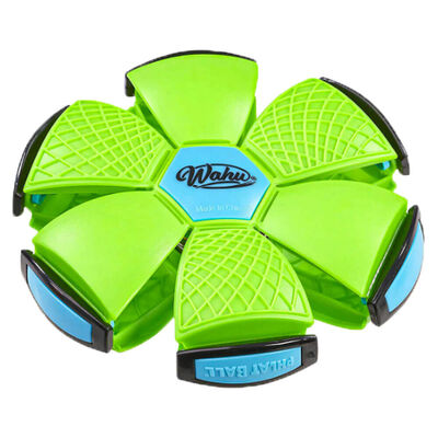 Wahu Phlat Ball Junior: Green image number 2