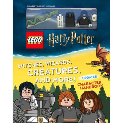 LEGO Harry Potter: Witches, Wizards, Creatures, and More! image number 1