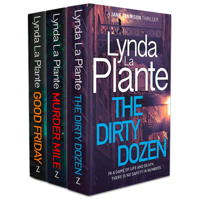 Lynda La Plante 3 Book Collection image number 1