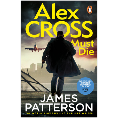Alex Cross Must Die image number 1