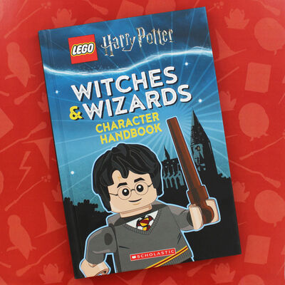 LEGO Harry Potter: Witches & Wizards Character Handbook image number 4