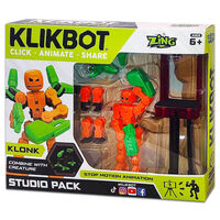 Zing Klikbot Studio: Assorted