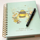 B5 Bee Happy 2022-2023 Day to View Academic Diary image number 4
