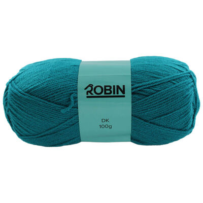 Robin DK: Seagreen Yarn 100g image number 1