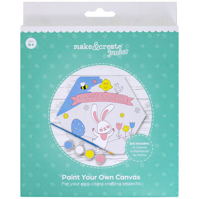 Easter Paint Your Own Canvas image number 1