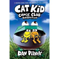 Cat Kid Comic Club: Perspectives Book 2