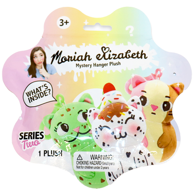 Moriah Elizabeth Mystery Hanger Plush: Series 2 image number 1