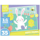 Easter 35 Piece Jigsaw Puzzle: Assorted image number 2