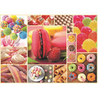 Candy Collage 1000 Piece Jigsaw Puzzle image number 2