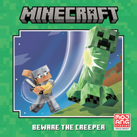 Minecraft: Beware the Creeper