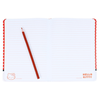 Hello Kitty A5 Casebound Notebook image number 4