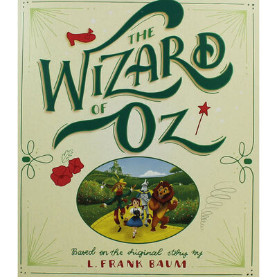 Wizard of Oz image number 1
