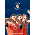 Luton Town FC Official 2020 Calendar image number 1