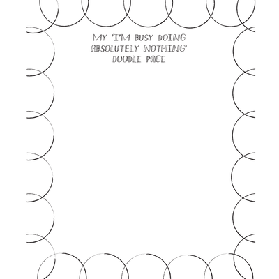 As Per My Previous Email Colouring Book image number 3