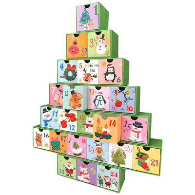 Fill Your Own Christmas Tree Advent Calendar image number 2