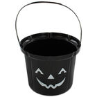 Halloween Pumpkin Bucket: Assorted image number 2