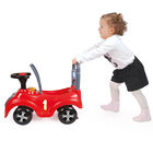 Sit 'n Ride on Car: Red image number 4