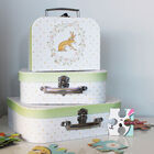 Guess How Much I Love You Storage Suitcases - Set Of 3 image number 4