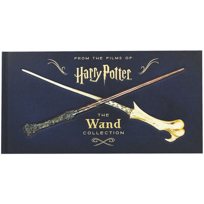 Harry Potter: The Wand Collection image number 1