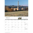 Oxfordshire A4 Calendar 2021 image number 2