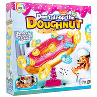 Don’t Drop The Doughnut Game