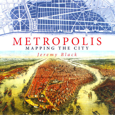 Metropolis: Mapping The City image number 1