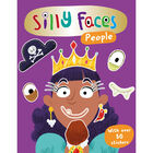 Silly Faces: People image number 1