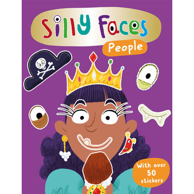 Silly Faces: People image number 1