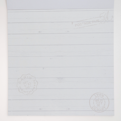 Wildflower Design Papercraft Pad: 12 x 12 Inches image number 3