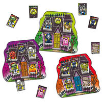 Halloween Haunted House Lotto