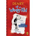 Diary of a Wimpy Kid Books 1-3 Bundle image number 2
